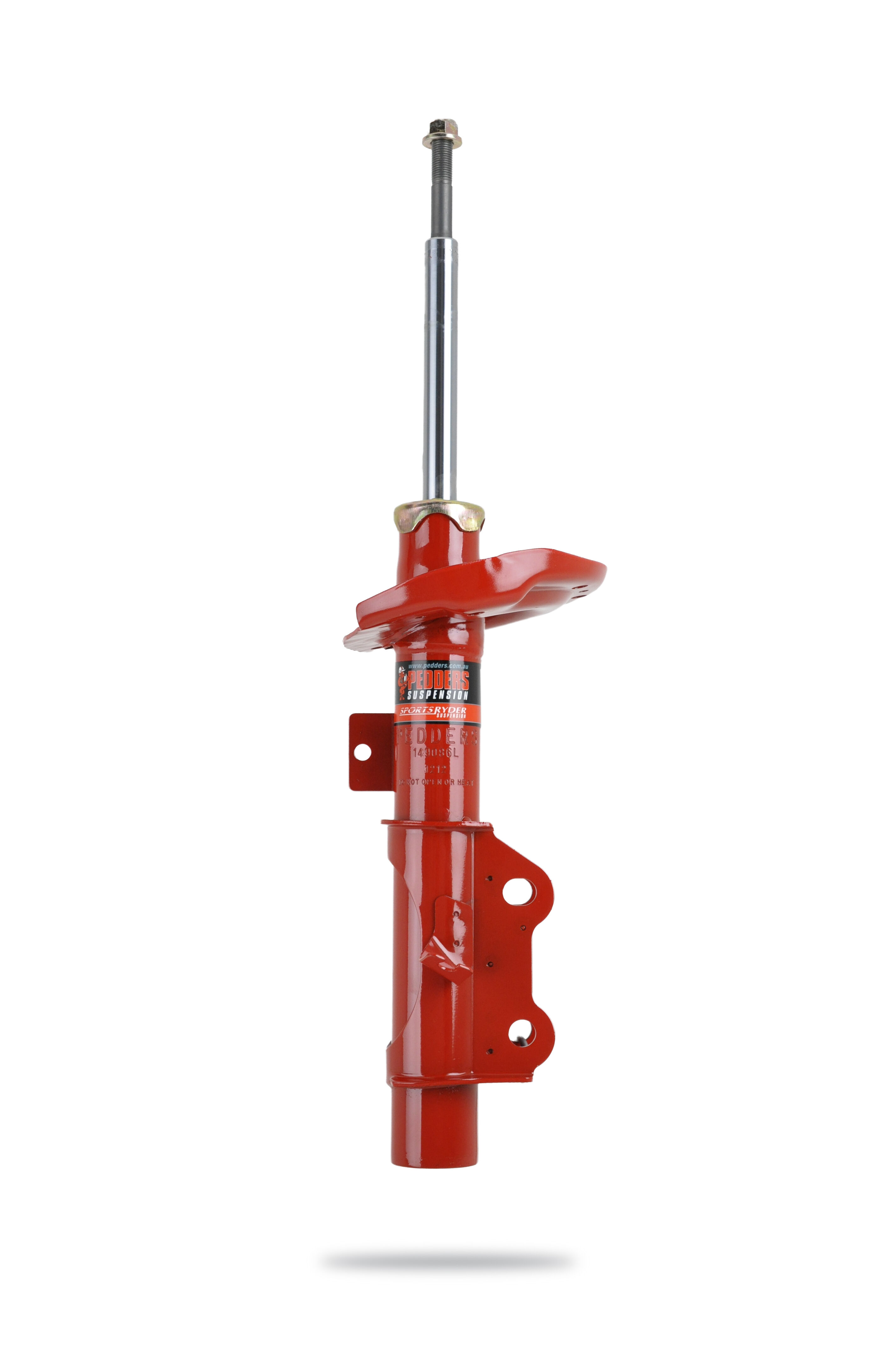 2012-2015 Chevrolet Camaro ZL1 Pedders Shock Absorber Front Left 1PC - PED-149086L