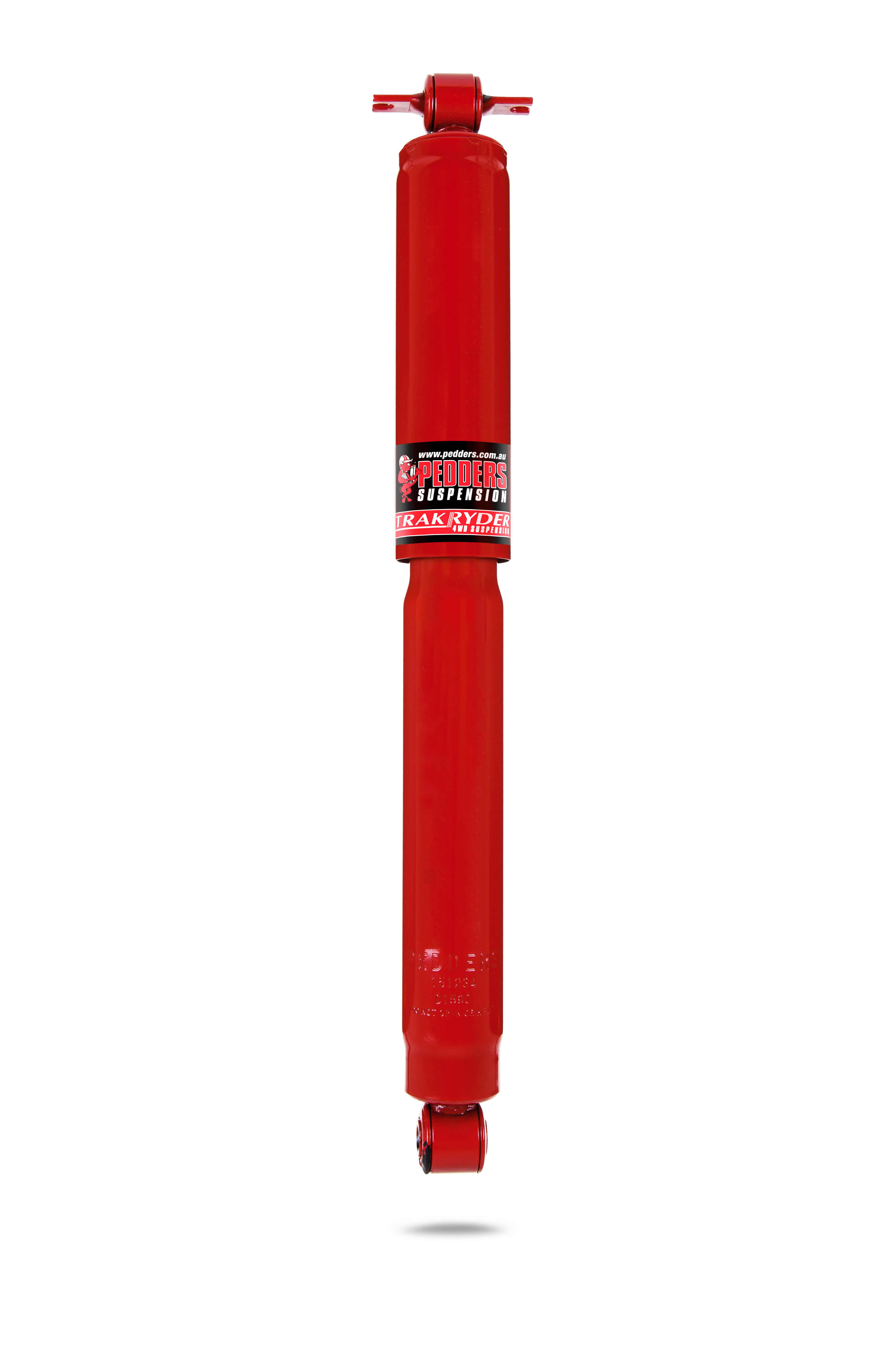 2011 Jeep Wrangler 70th Aniv/UnLTD 70th Aniv Pedders Shock Absorber Rear 2PC - PED-151234