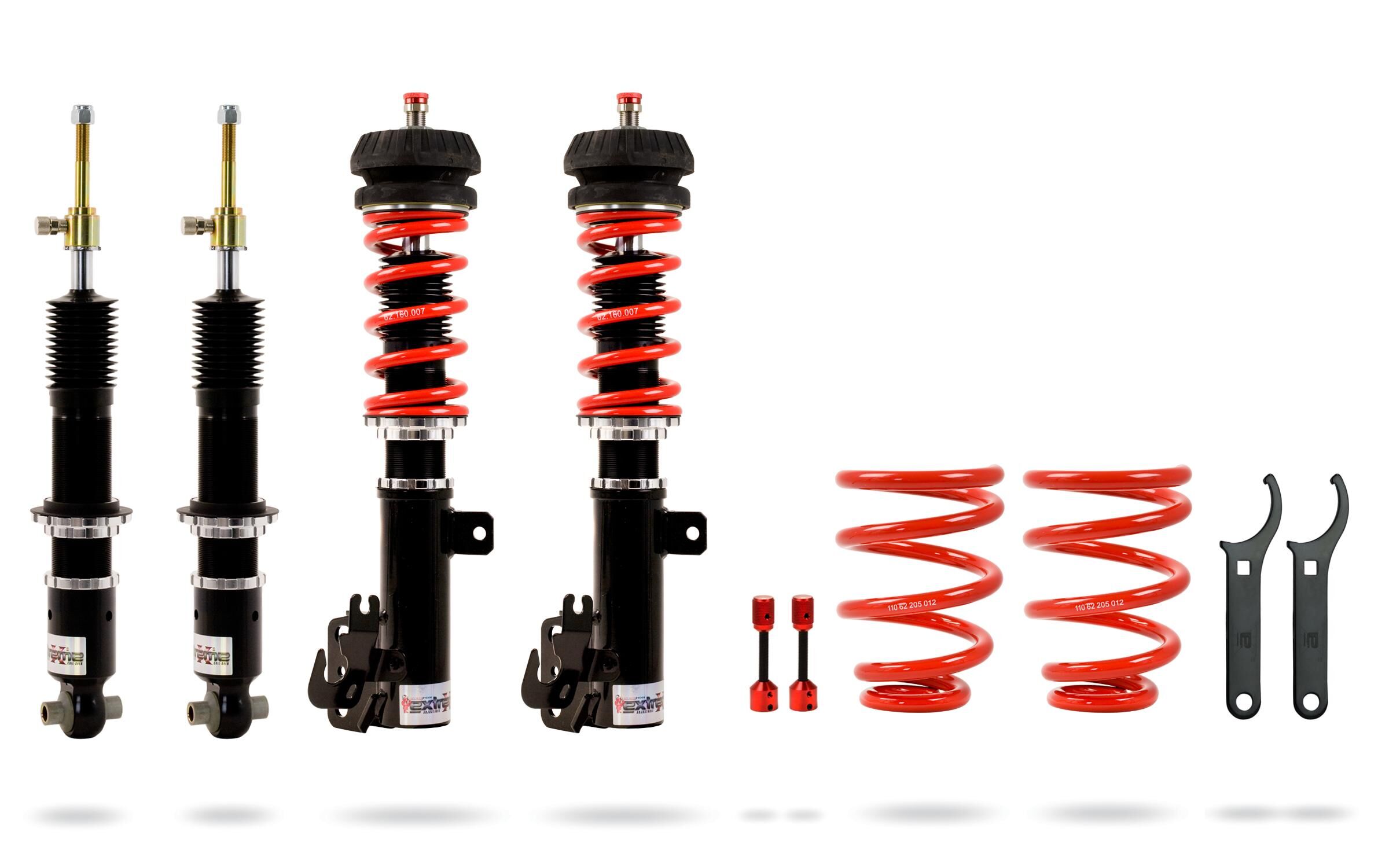 2009 Pontiac G8 GXP Pedders Coilovers 4PC - PED-160064