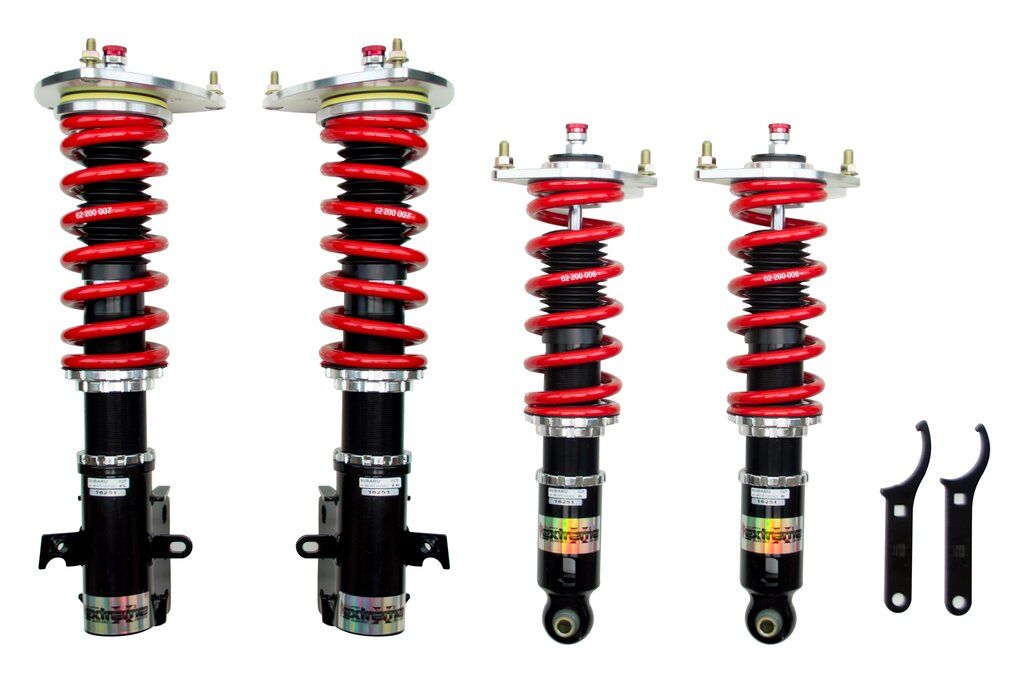 2015-2018 Subaru WRX Base/LTD/Premium Pedders Coilovers Front and Rear 4PC - PED-161025
