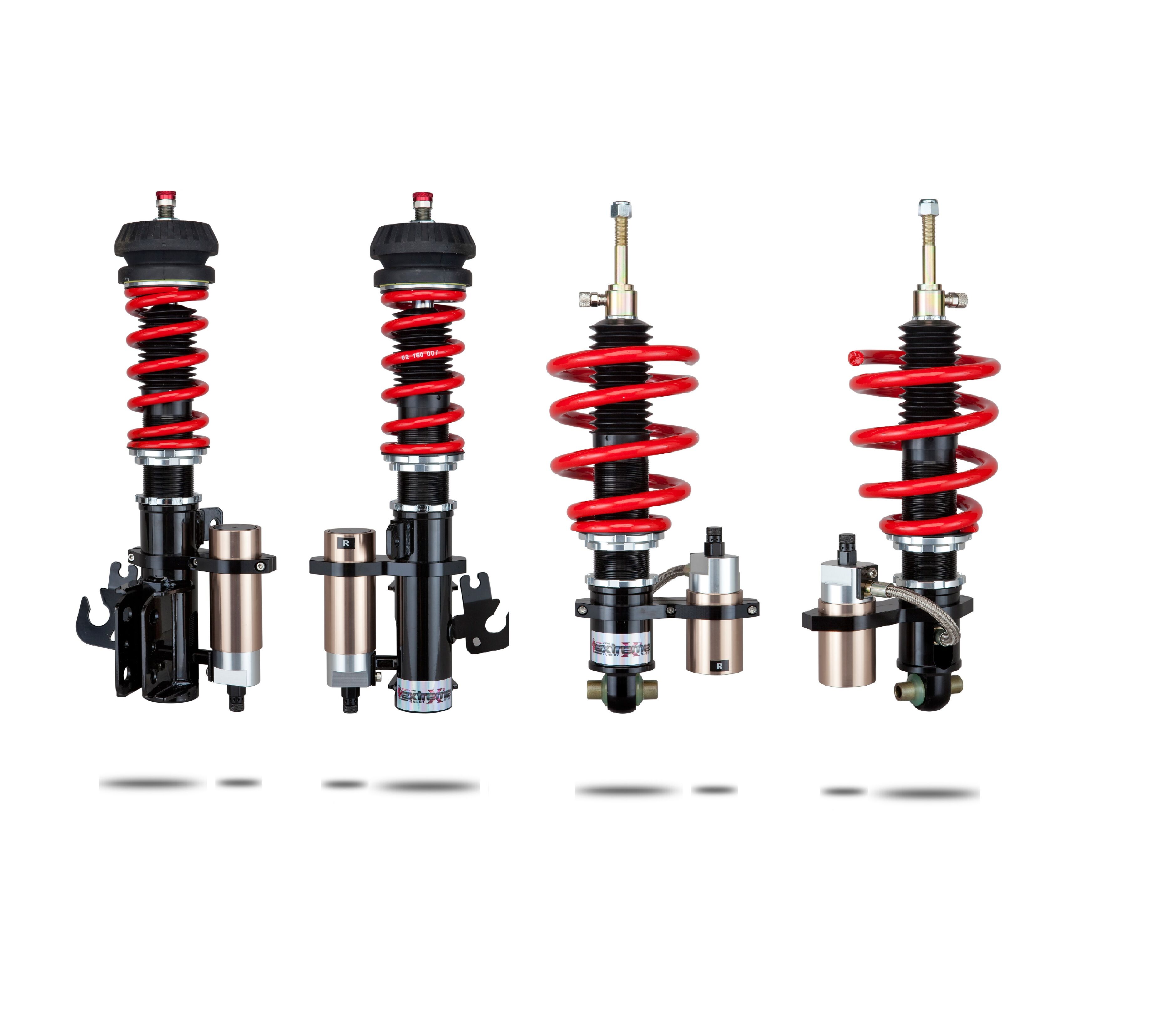 2008-2009 Pontiac G8 Base/GT Pedders Coilovers 4PC - PED-164064