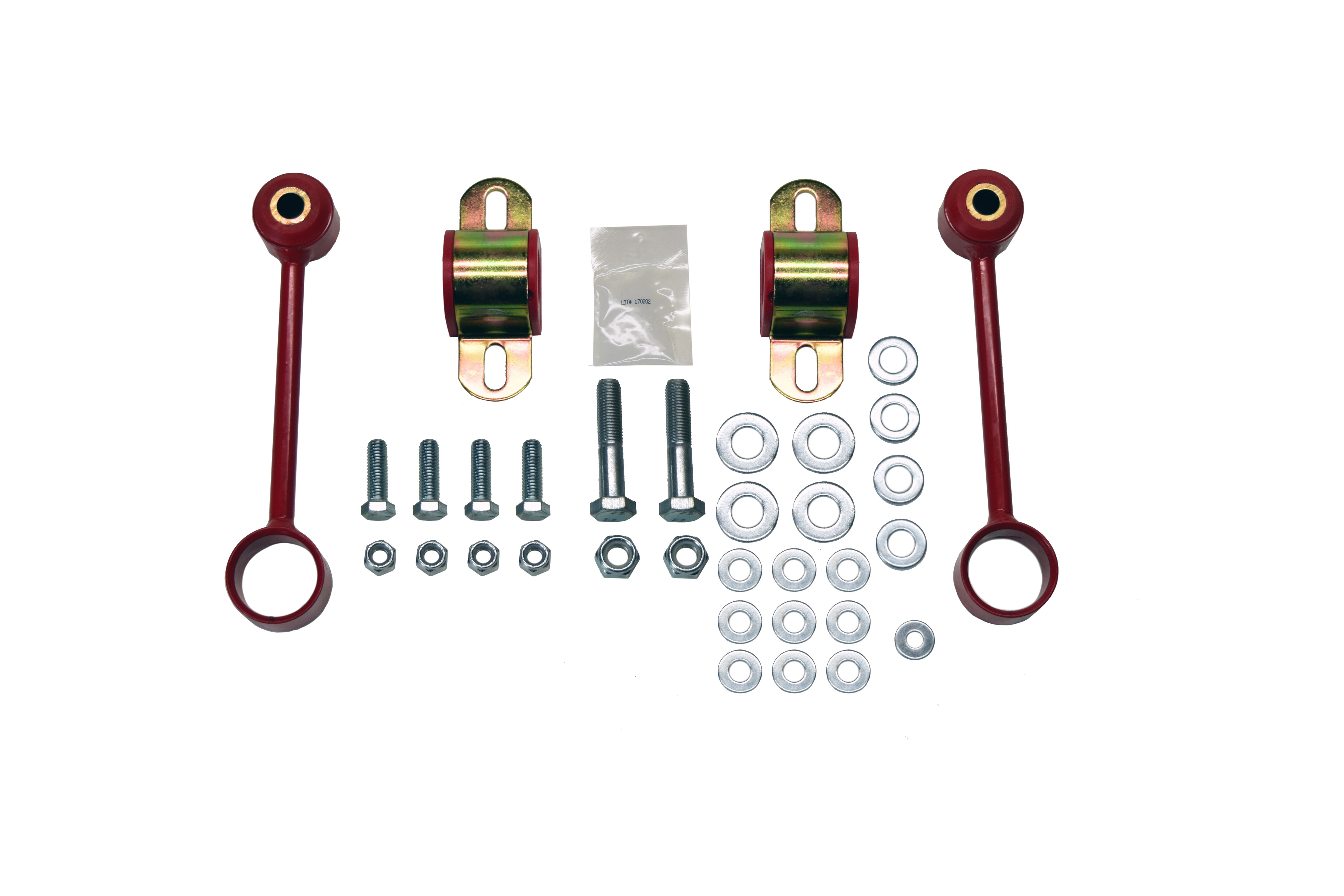2012-2013 Ford Mustang Boss 302 Pedders Sway Bar End-Link Rear 1PC - PED-424402