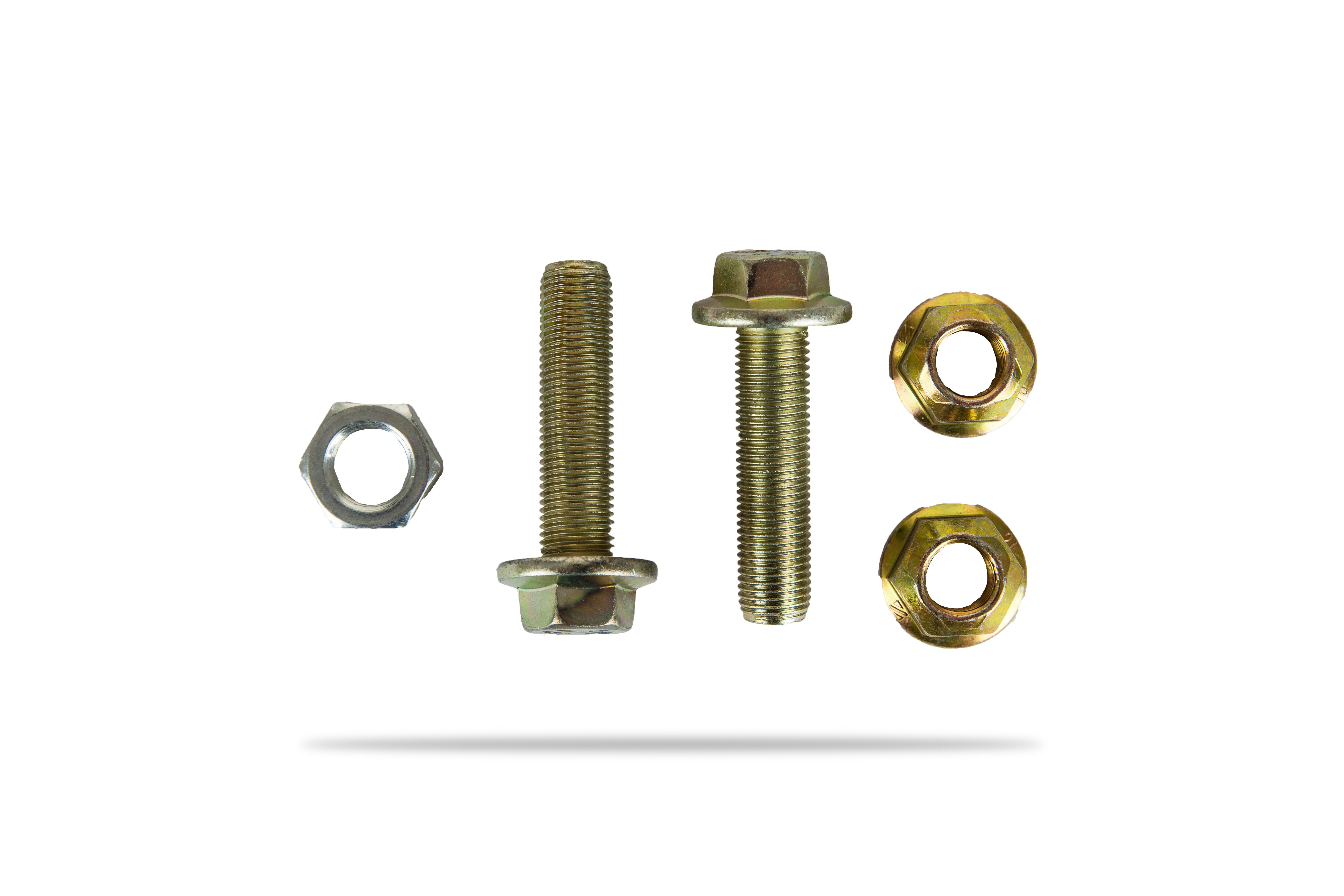 2008-2009 Pontiac G8 Base/GT Pedders Shock Mount Clevis Kit Front 2PC - PED-4306