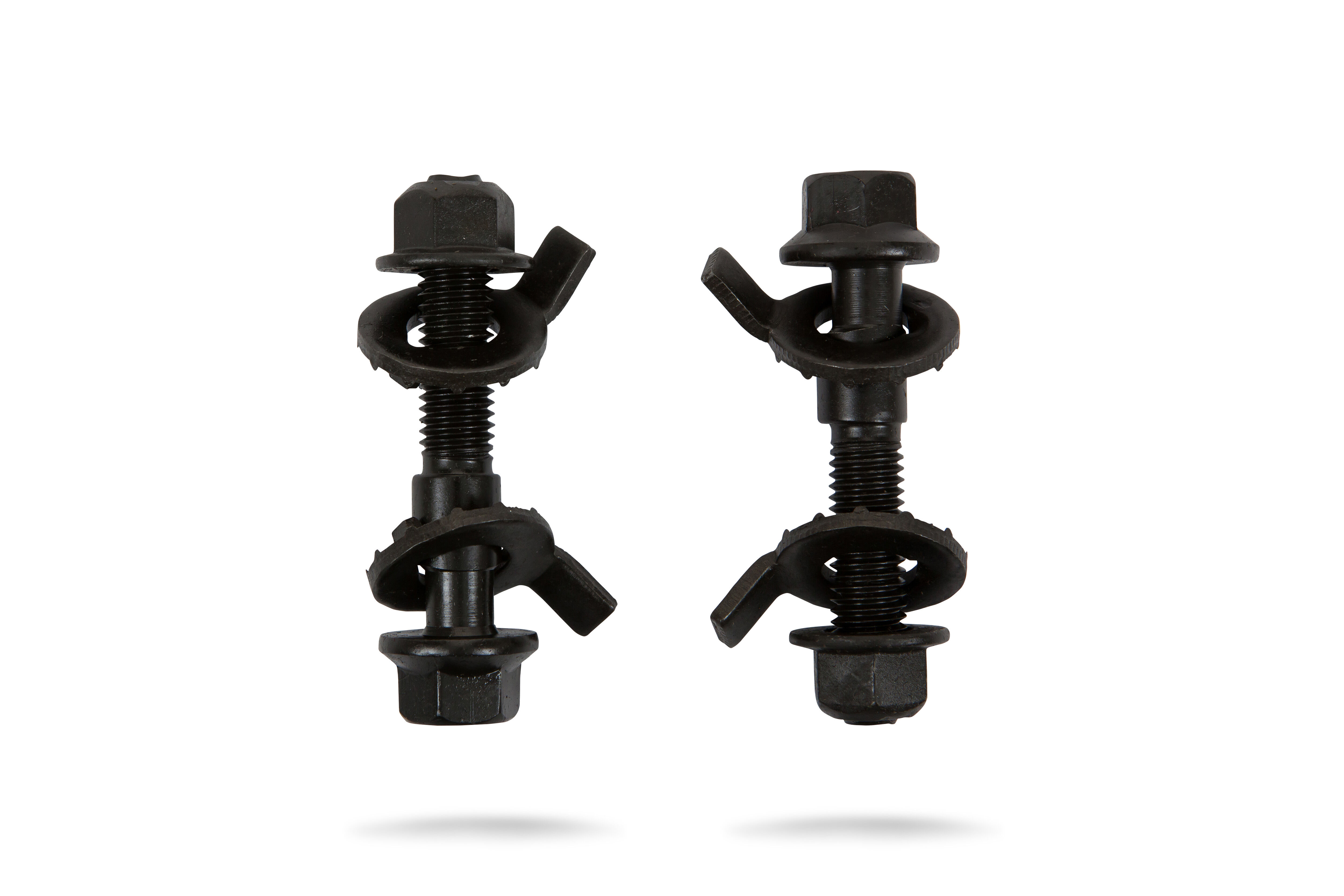 2004-2006 Scion xA Base Pedders Camber Bolt Kit Front 2PC - PED-458014