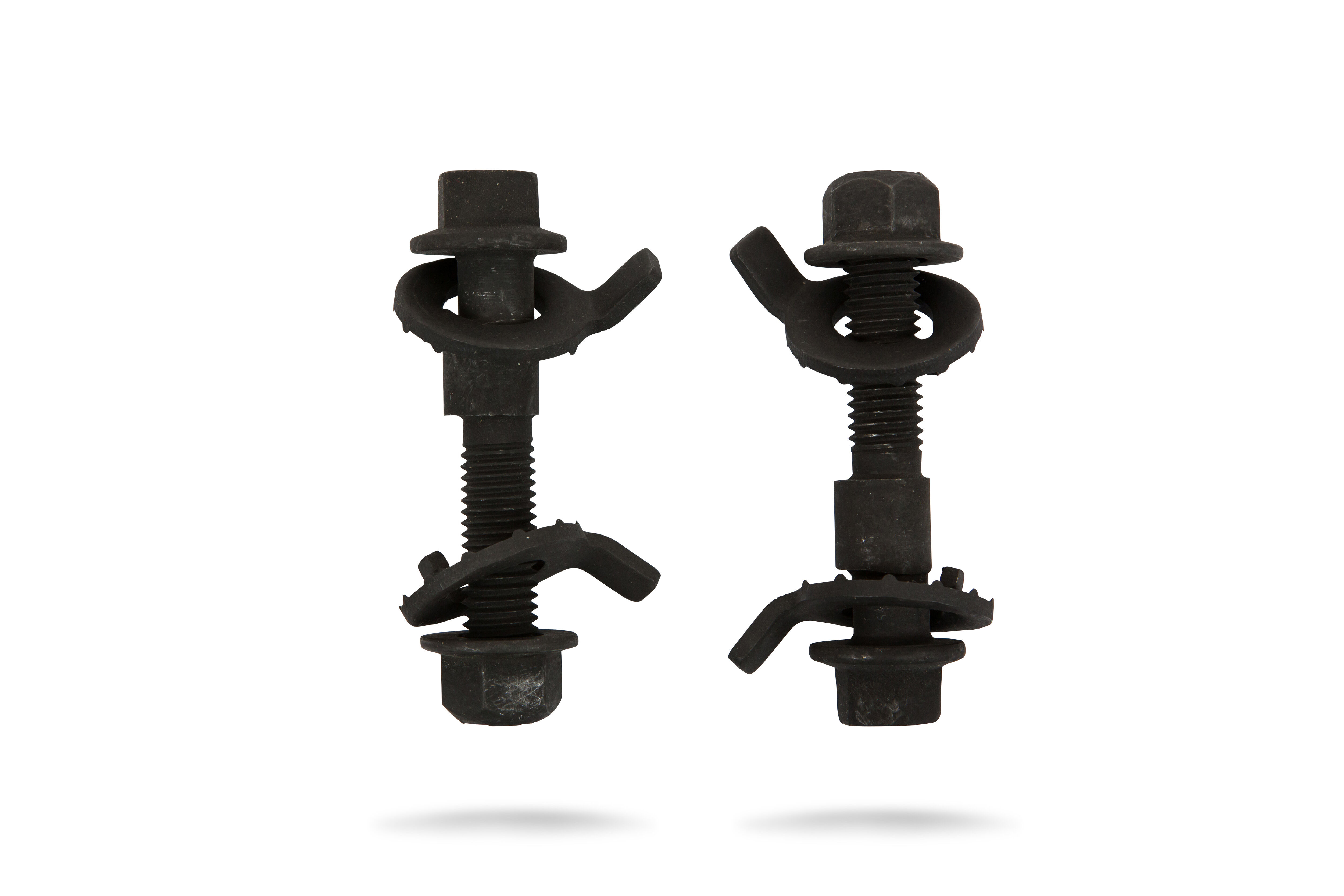 1991-1995 Toyota MR2 Base/Turbo Pedders Camber Bolt Kit Front 2PC - PED-458015