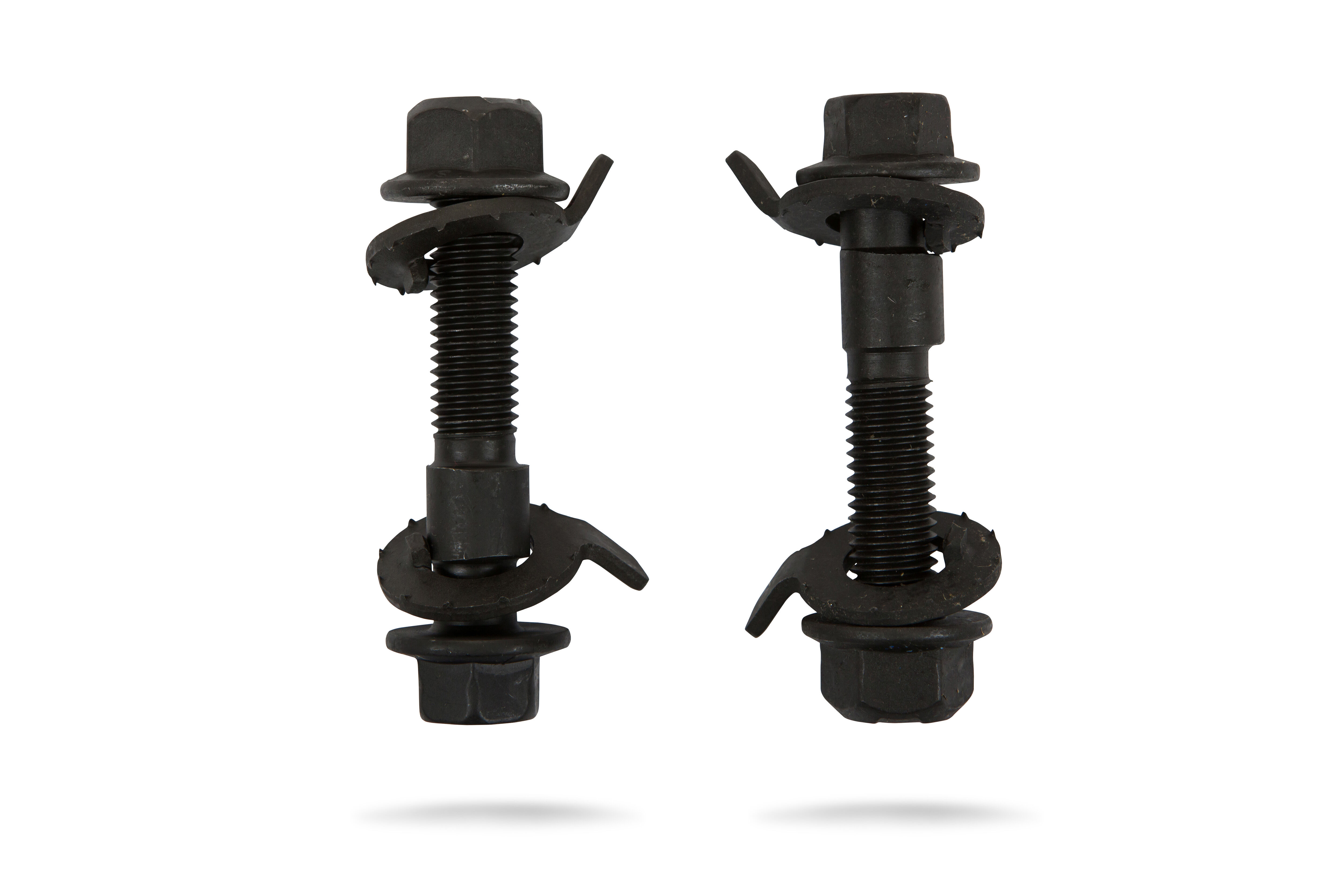 2015-2018 Ford Mustang Shelby GT350/Shelby GT350R Pedders Camber Bolt Kit Front 2PC - PED-458016