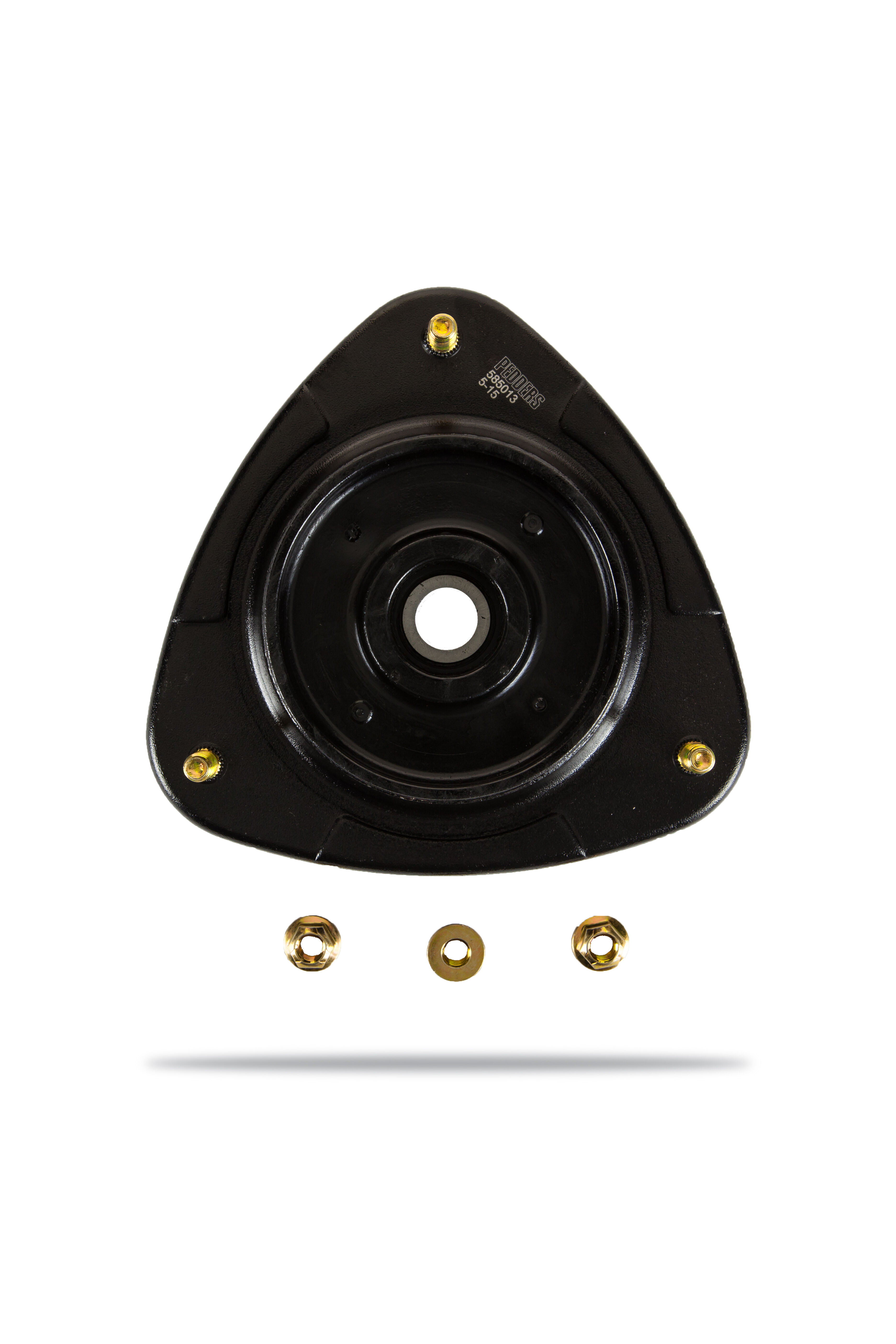 2010 Subaru Impreza WRX STI Special ED Pedders Suspension Strut Mount Front 1PC - PED-585013