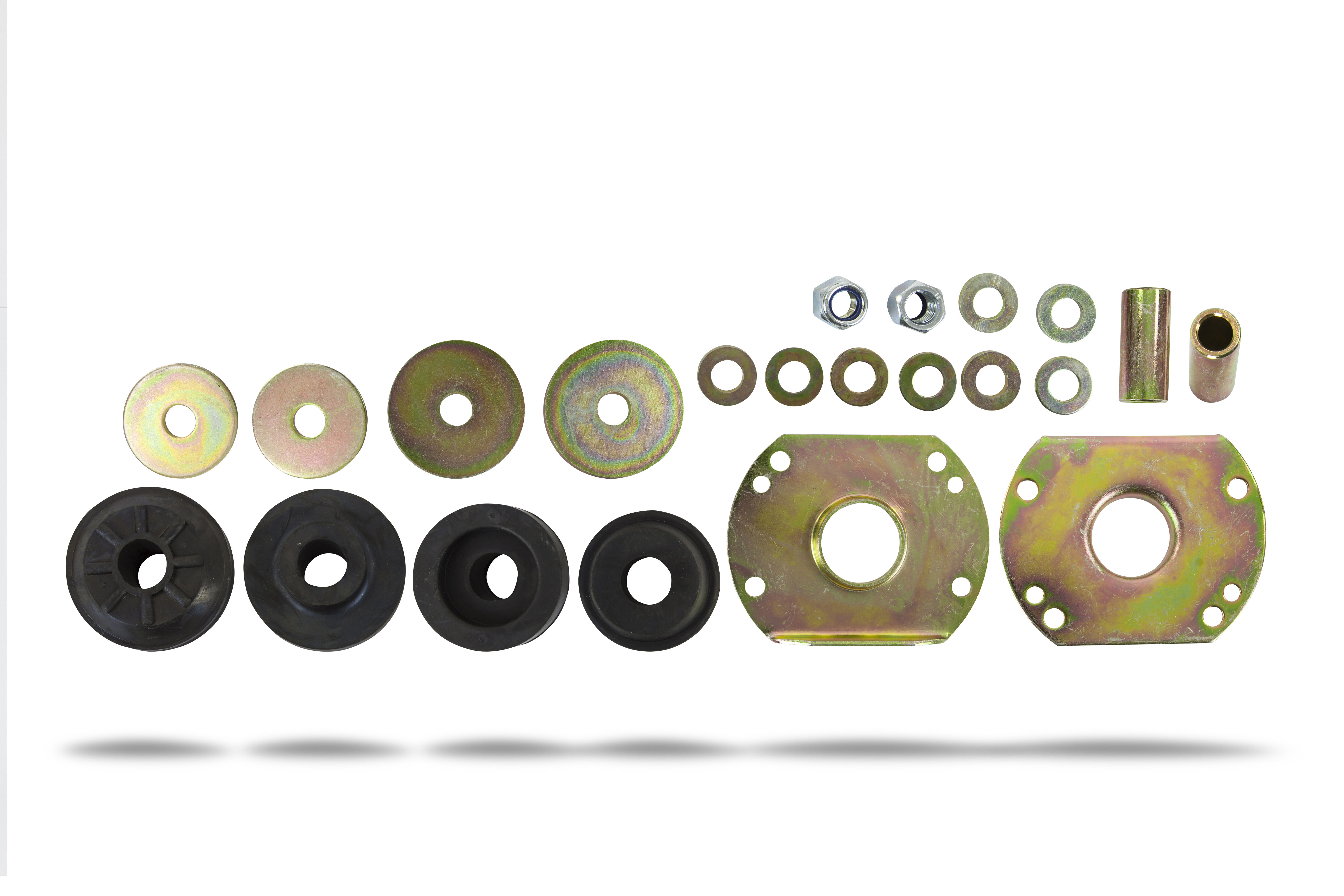 2004-2006 Pontiac GTO Base Pedders Radius Arm Bushing Front 1PC - PED-5892