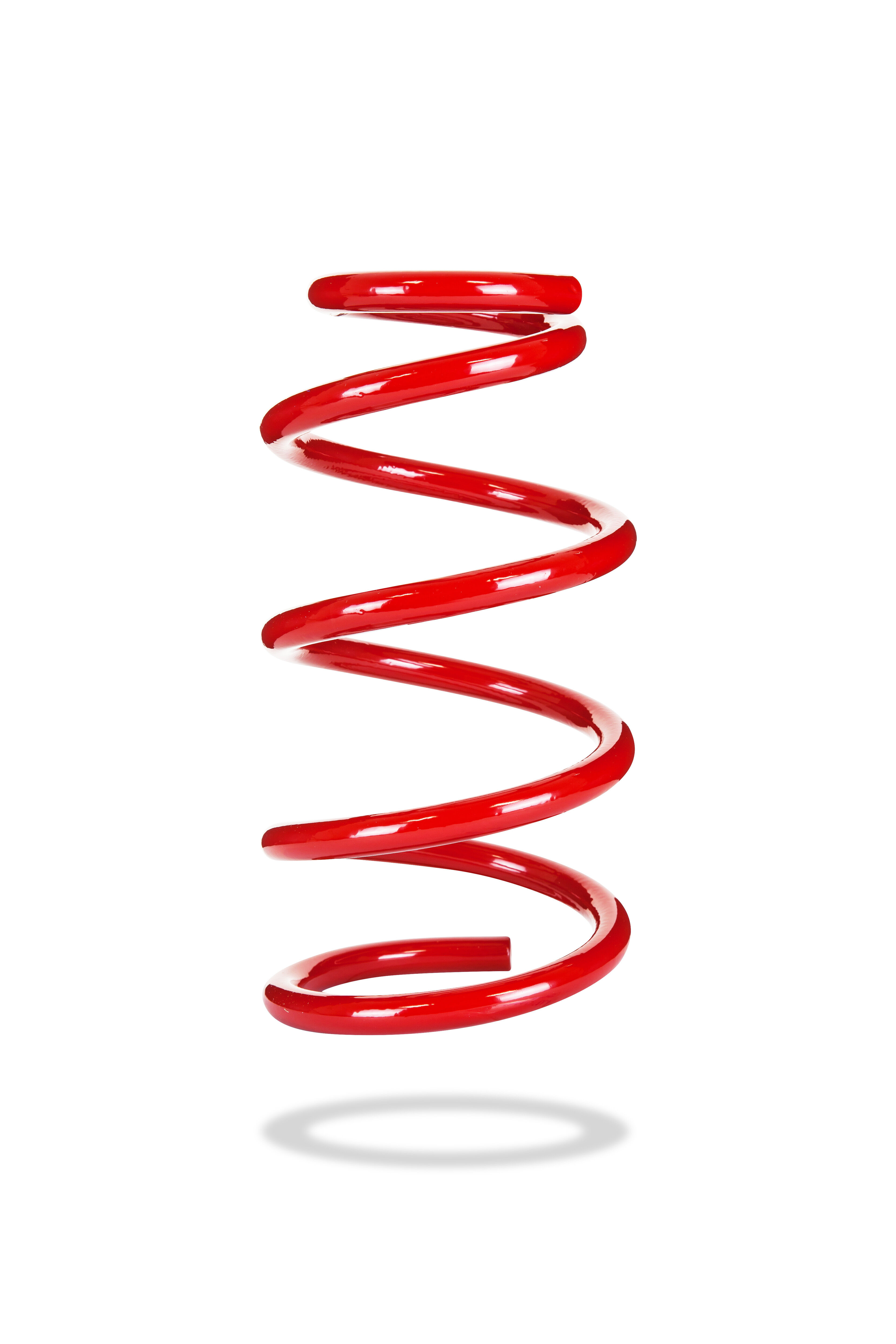 2007-2017 Hyundai Santa Fe LTD Pedders Coil Spring Rear 2PC - PED-7665