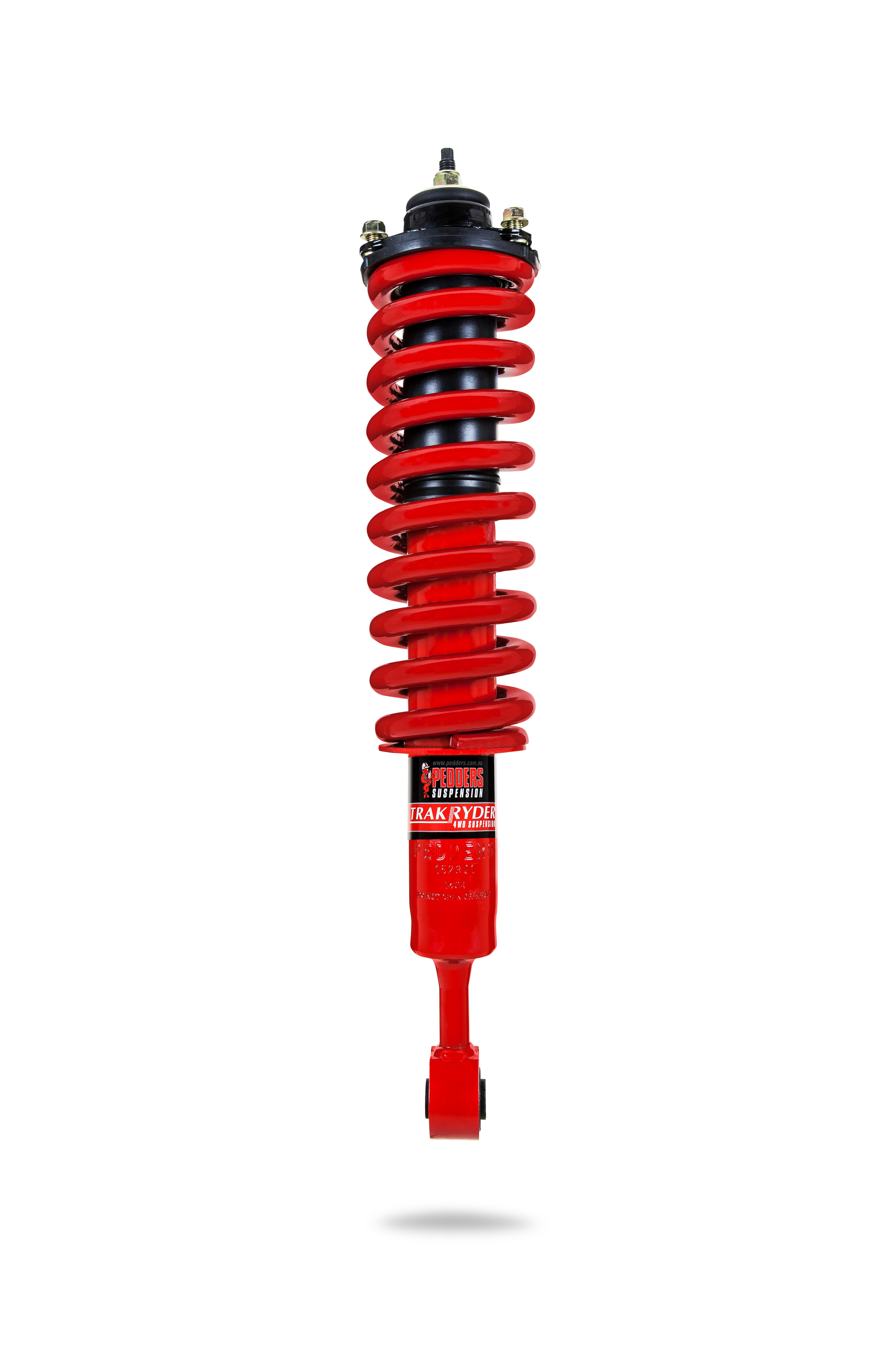 2005-2015 Toyota Tacoma Base/Pre Runner Pedders Coilover Spring and Shock Assembly Front 2PC - PED-807201