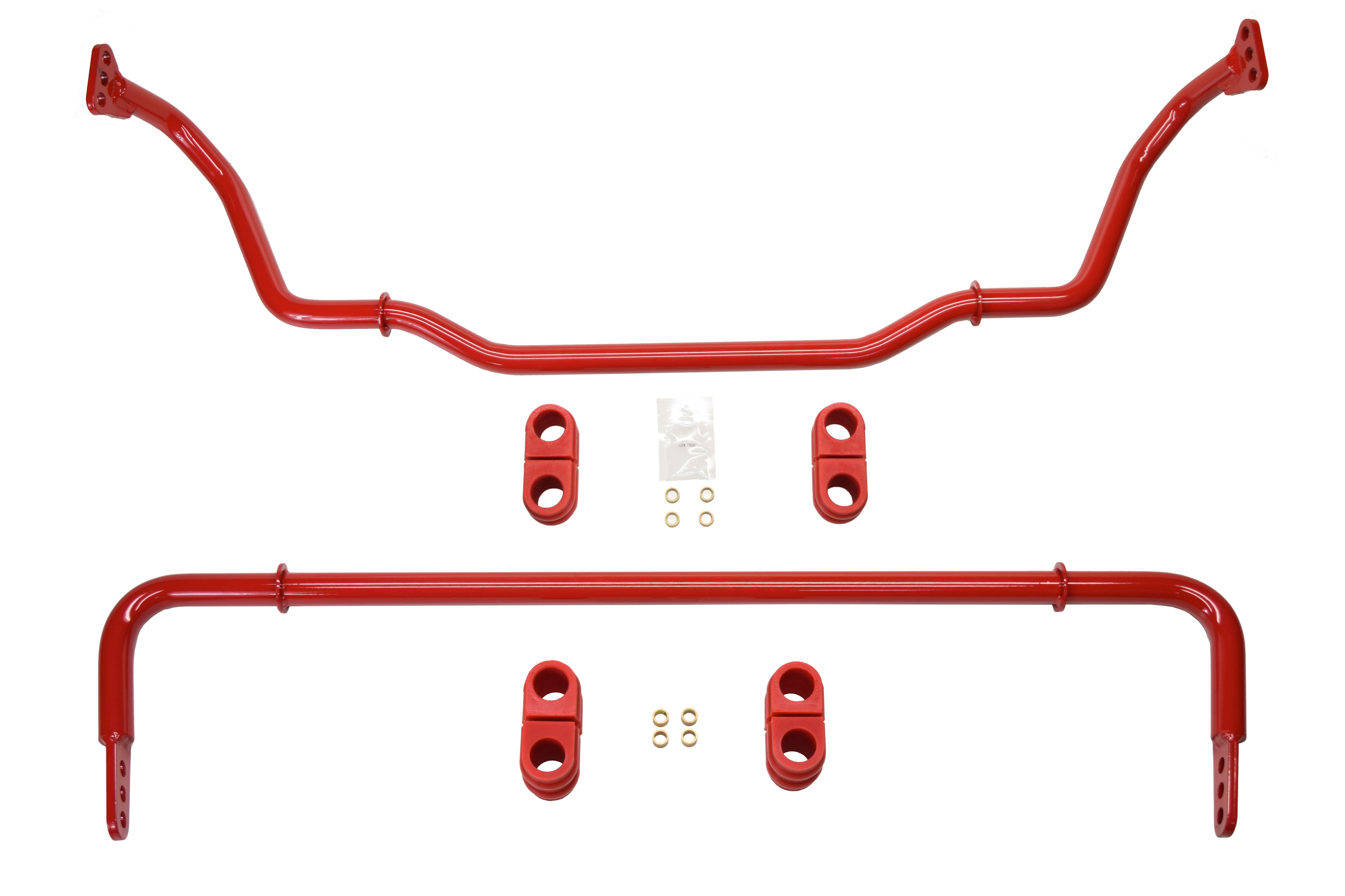 2010-2011 Chevrolet Camaro SS Pedders Sway Bar Kit Front and Rear 2PC - PED-814094