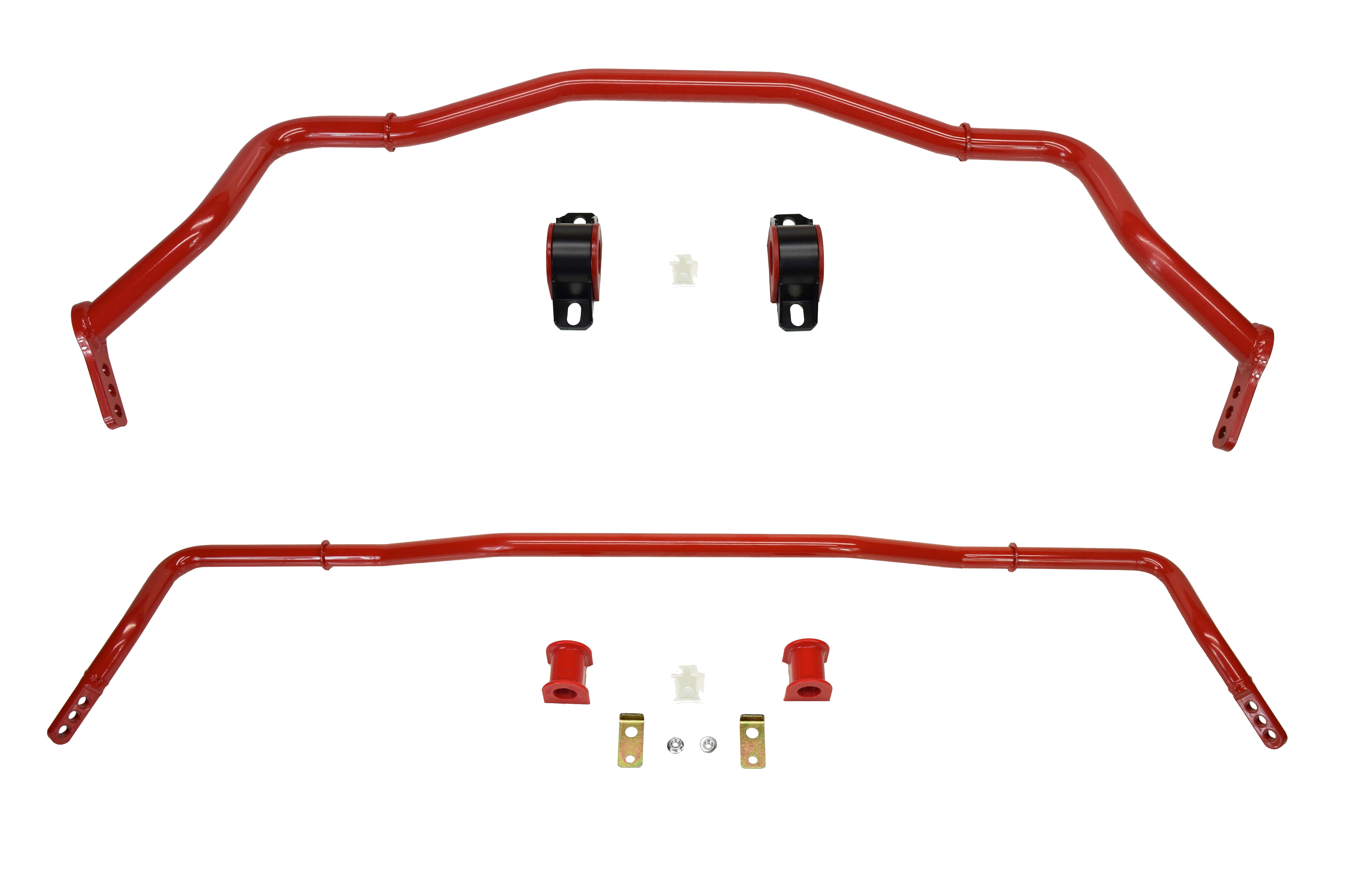 2015 Ford Mustang GT 50 Years LTD ED Pedders Sway Bar Kit Front and Rear 2PC - PED-814098