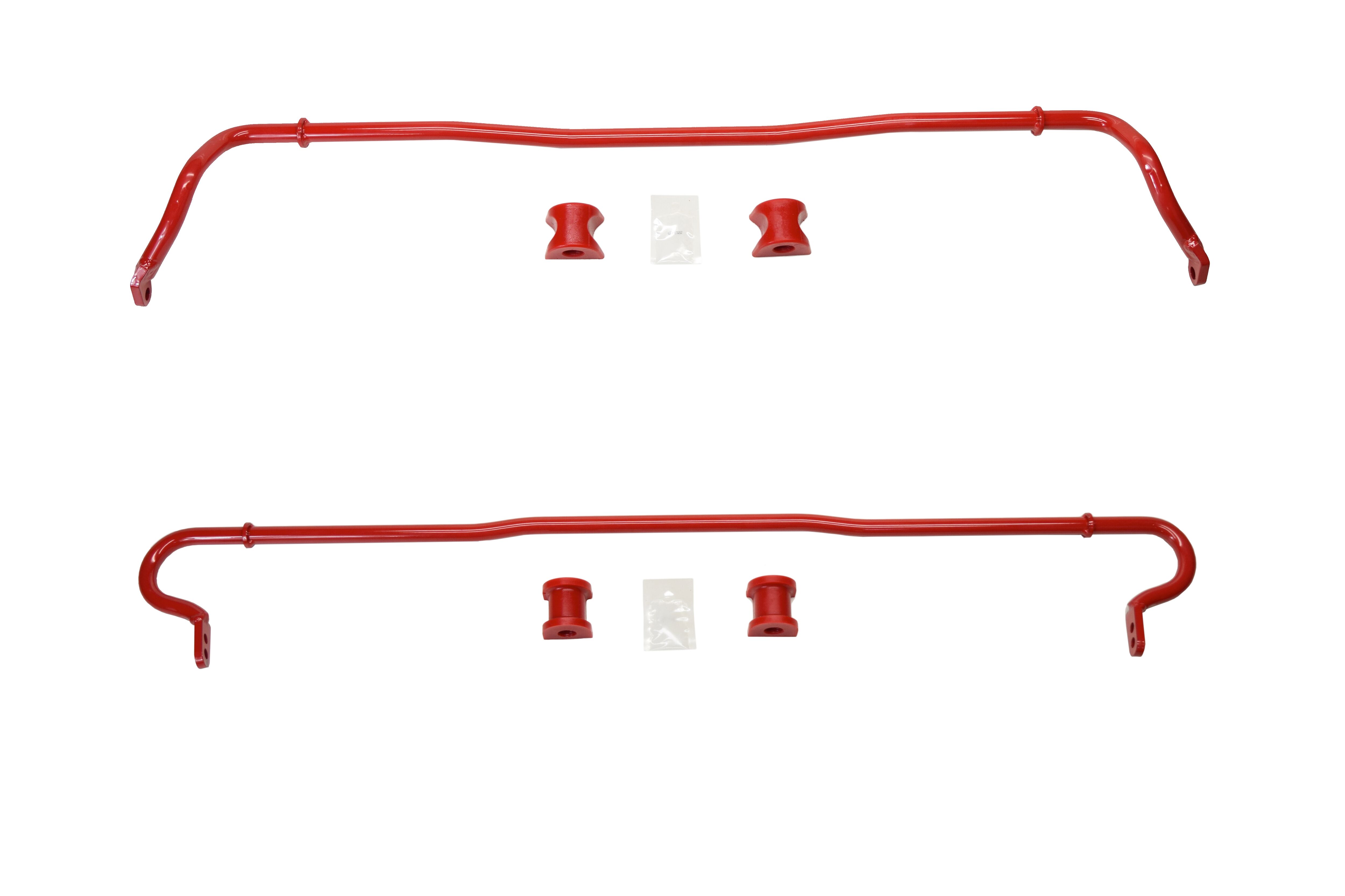 2017-2018 Toyota 86 Base Pedders Sway Bar Kit Front and Rear 2PC - PED-814100