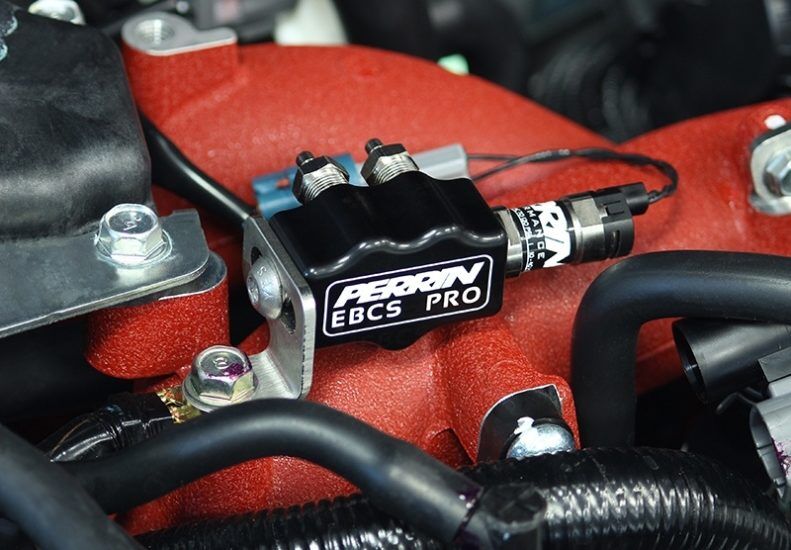 2015-2021 Subaru Impreza WRX EBCS Pro Boost Control Solenoid (cartridge type) by Perrin