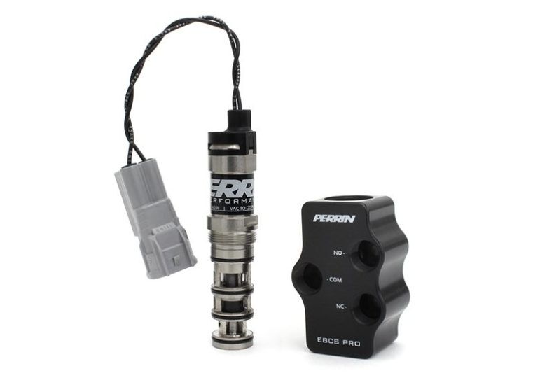 2002-2007 Subaru Impreza WRX & STI EBCS Pro Boost Control Solenoid (cartridge type) by Perrin