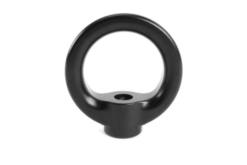 Black Tow Hook by Perrin