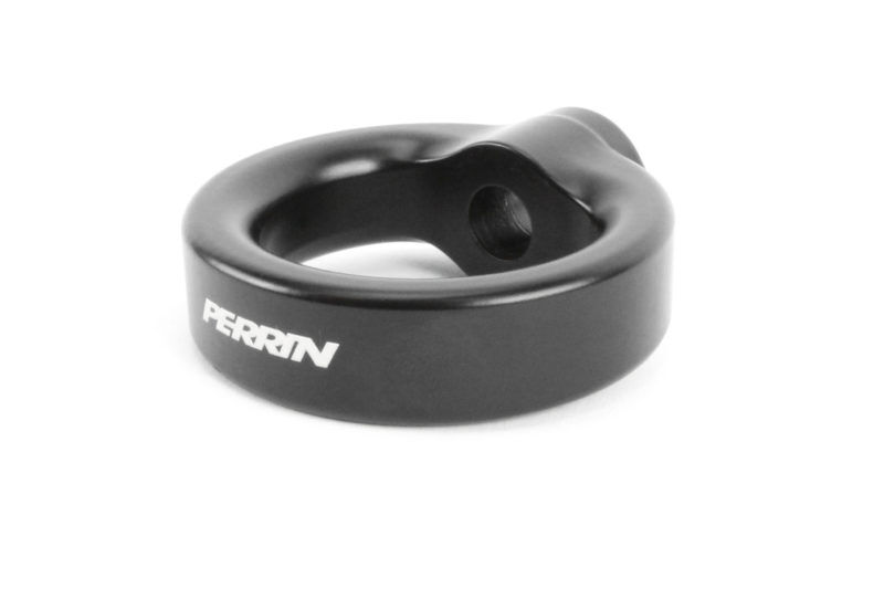 Black Tow Hook by Perrin - ASM-BDY-200BK