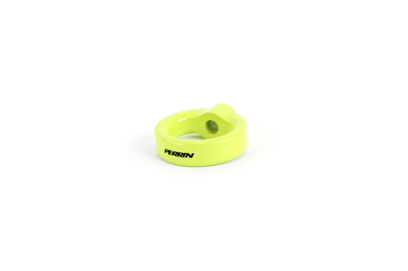 Neon Yellow Tow Hook by Perrin