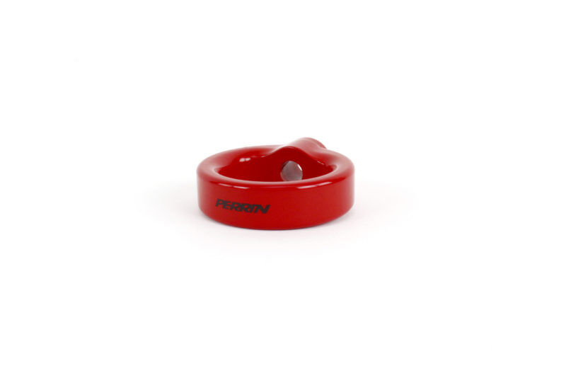 Red Tow Hook by Perrin