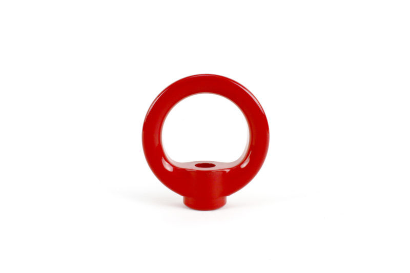 Red Tow Hook by Perrin - ASM-BDY-200RD