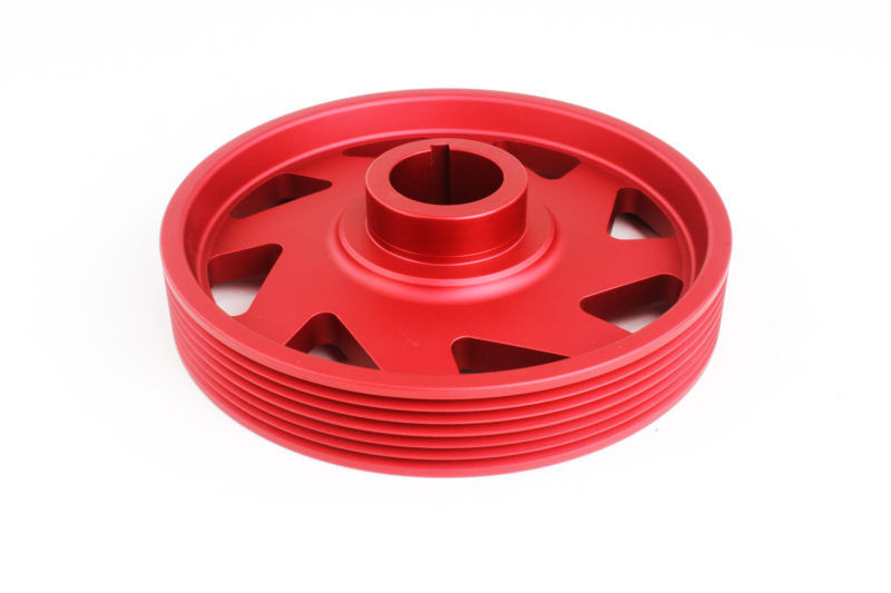 2017-2021 Honda Civic Type-R Touring Hatchback Crank Pulley by Perrin
