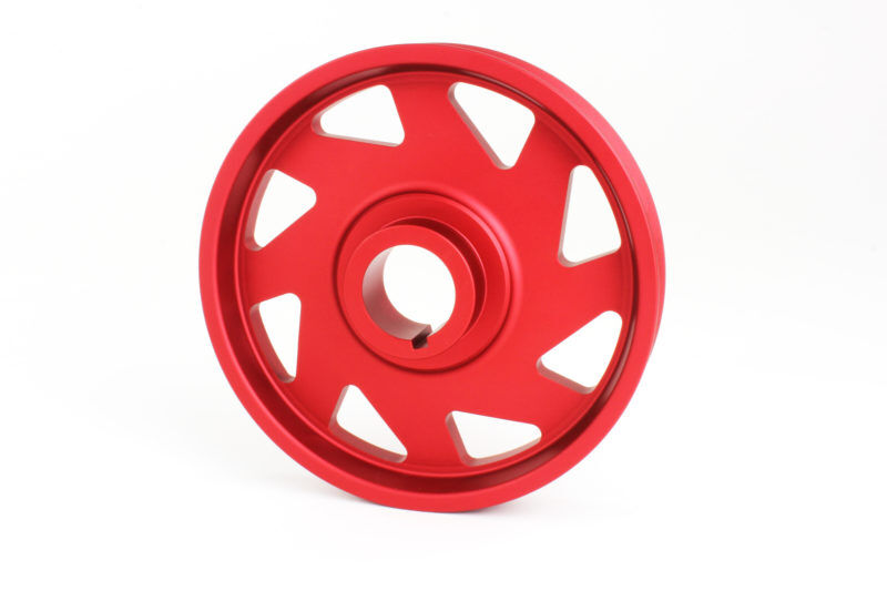 2017-2021 Honda Civic Type-R Touring Hatchback Crank Pulley by Perrin