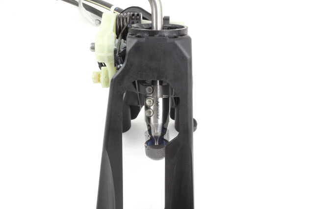2017-2021 Honda Civic Si/Type-R Coupe/Sedan/Touring HB Short Shift Adapter by Perrin