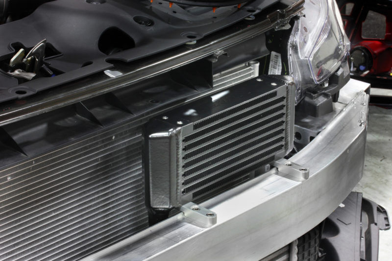 2017-2021 Honda Civic Type-R Touring Hatchback Oil Cooler by Perrin