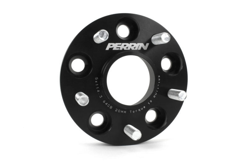 2017-2022 Honda Civic Si Coupe/Sedan 20mm Wheel Spacers by Perrin