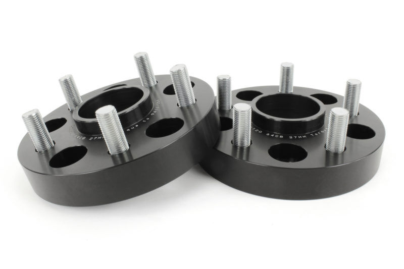 2017-2021 Honda Civic Type-R Touring Hatchback 27mm Wheel Spacers by Perrin