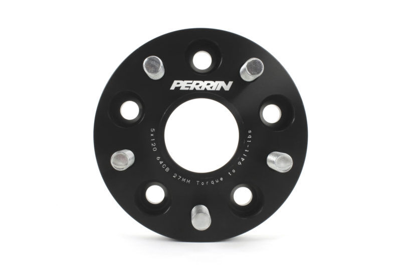 2017-2021 Honda Civic Type-R Touring Hatchback 27mm Wheel Spacers by Perrin
