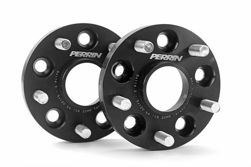 2017-2022 Honda Civic Si Coupe/Sedan 20mm Wheel Spacers by Perrin