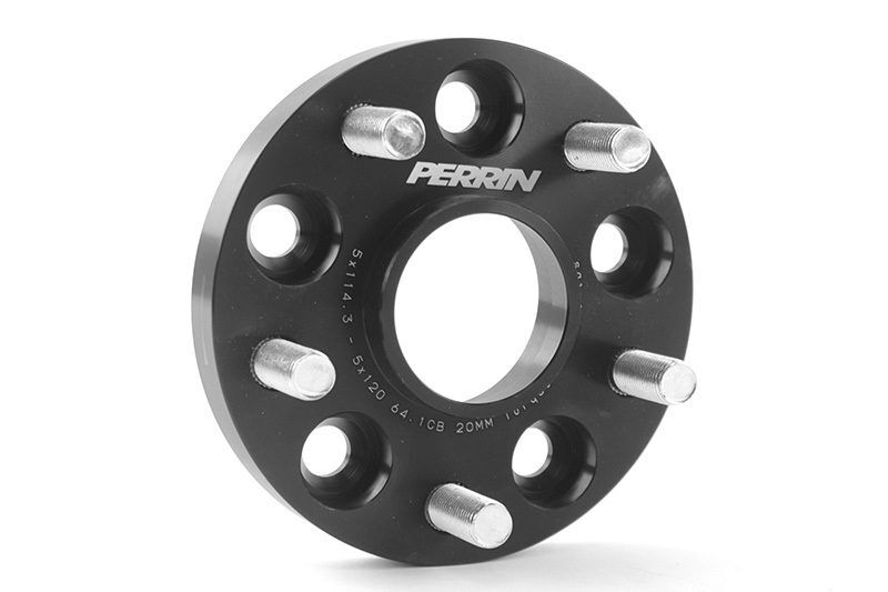 2017-2022 Honda Civic Si Coupe/Sedan 20mm Wheel Spacers by Perrin