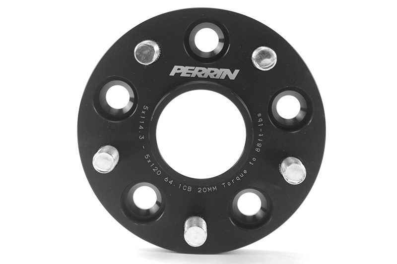 2017-2022 Honda Civic Si Coupe/Sedan 20mm Wheel Spacers by Perrin