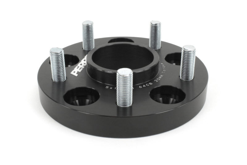 2017-2022 Honda Civic Si Coupe/Sedan 20mm Wheel Spacers by Perrin