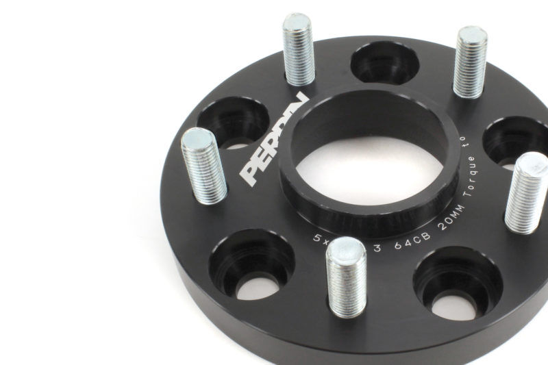 2017-2022 Honda Civic Si Coupe/Sedan 20mm Wheel Spacers by Perrin