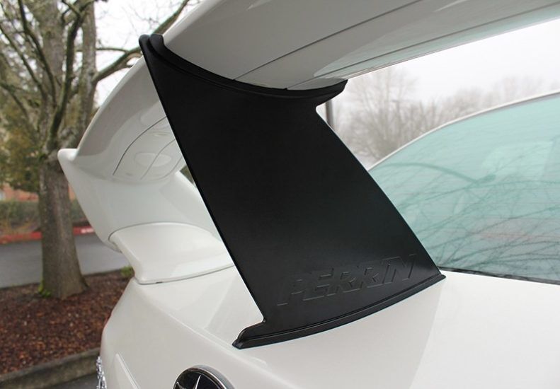 2011-2014 Subaru Impreza WRX & STI Sedan Black Wing Stabilizer by Perrin