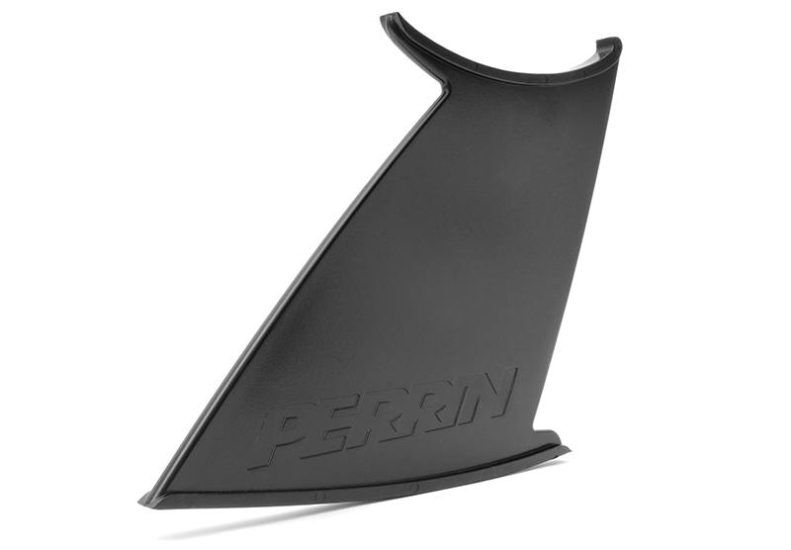 2011-2014 Subaru Impreza WRX & STI Sedan Black Wing Stabilizer by Perrin - PSP-BDY-101BK