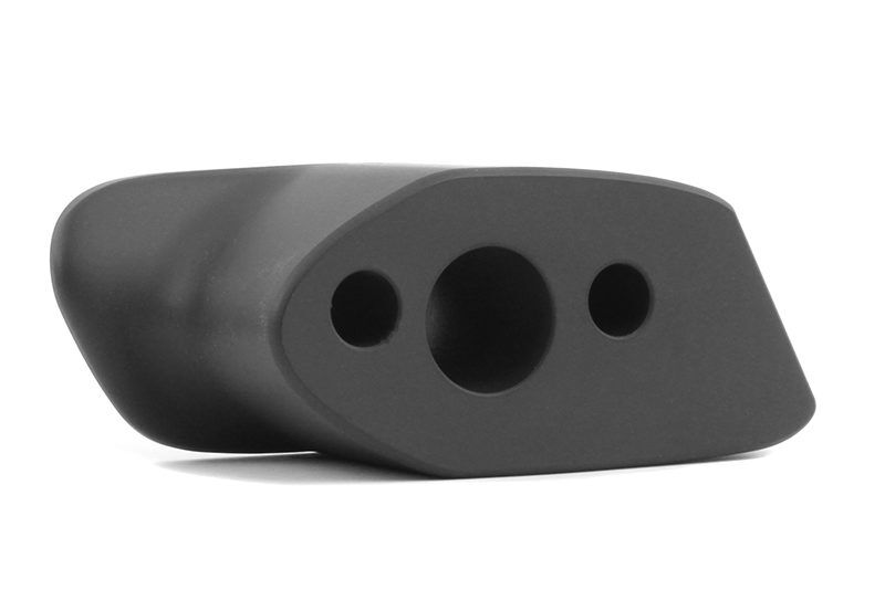 2017-2020 Subaru BRZ Black Wing Riser by Perrin