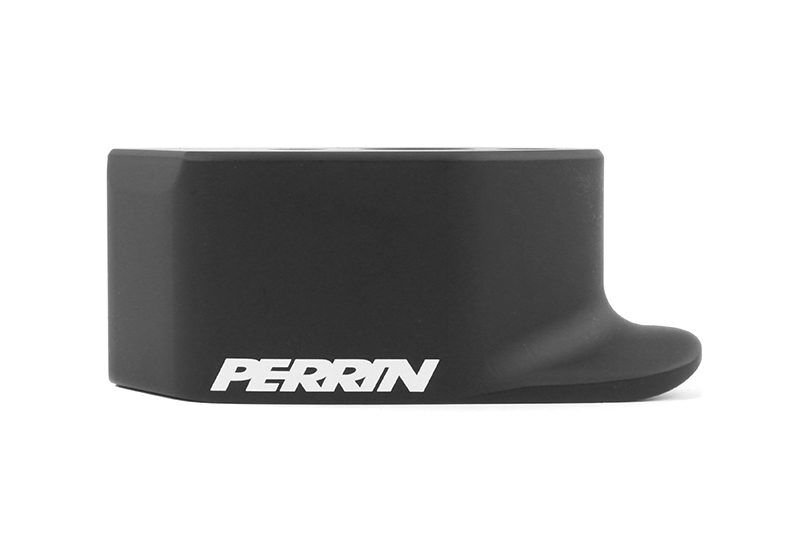 2017-2020 Subaru BRZ Black Wing Riser by Perrin