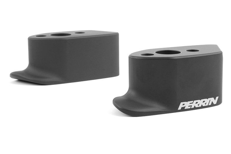 2017-2020 Subaru BRZ Black Wing Riser by Perrin