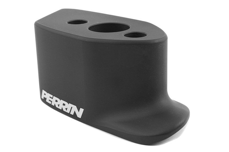 2017-2020 Subaru BRZ Black Wing Riser by Perrin