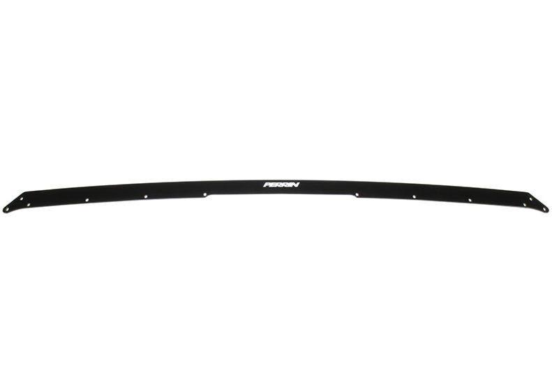 2008-2014 Subaru Impreza WRX & STI Hatchback Black Gurney Flap by Perrin
