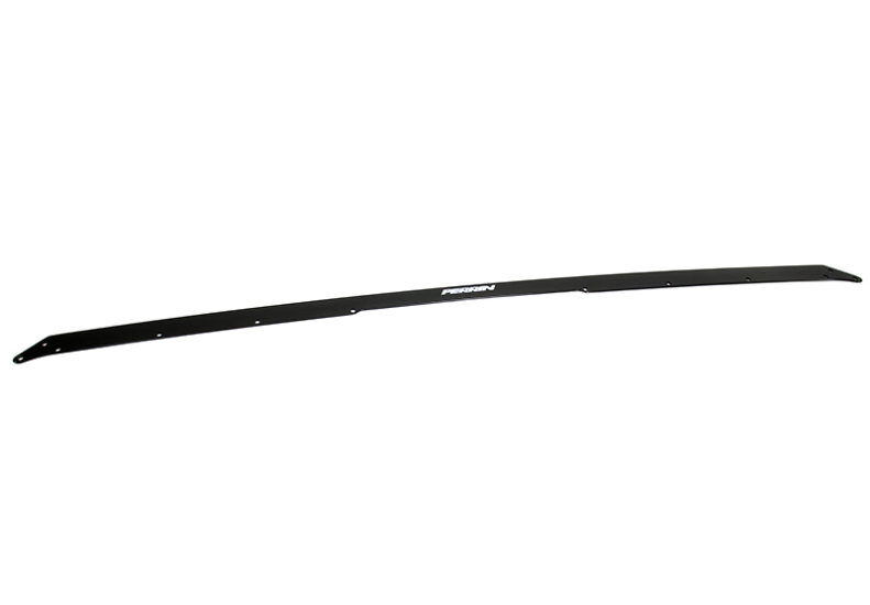 2008-2014 Subaru Impreza WRX & STI Hatchback Black Gurney Flap by Perrin - PSP-BDY-401BK