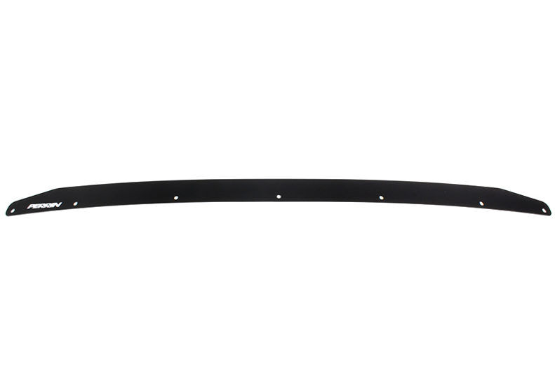 2015-2021 Subaru WRX & STI Black Gurney Flap by Perrin