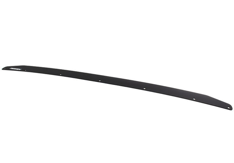2015-2021 Subaru WRX & STI Black Gurney Flap by Perrin