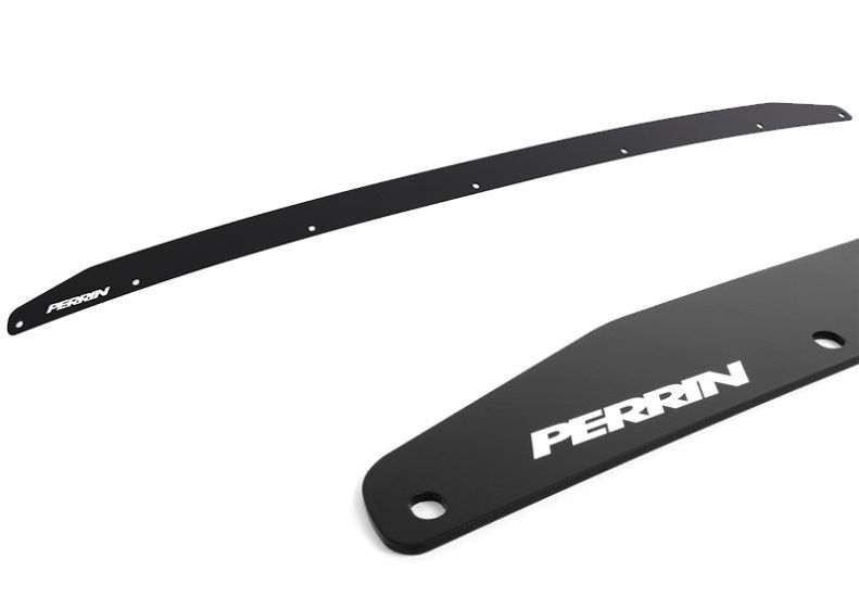2015-2021 Subaru WRX & STI Black Gurney Flap by Perrin