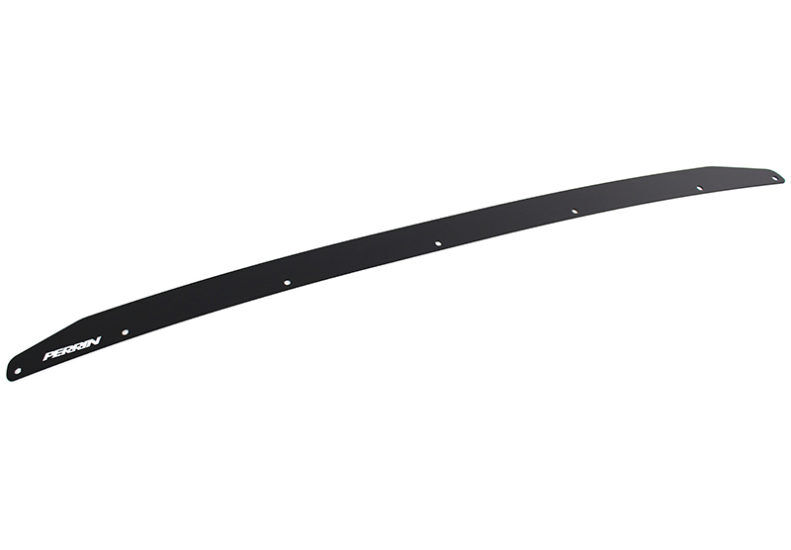 2015-2021 Subaru WRX & STI Black Gurney Flap by Perrin