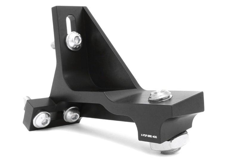 2003-2007 Subaru Forester XT Black Master Cylinder Brace by Perrin