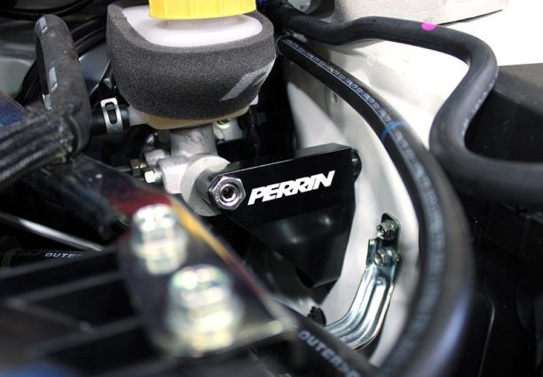 2012-2015 Subaru Impreza Black Master Cylinder Brace by Perrin